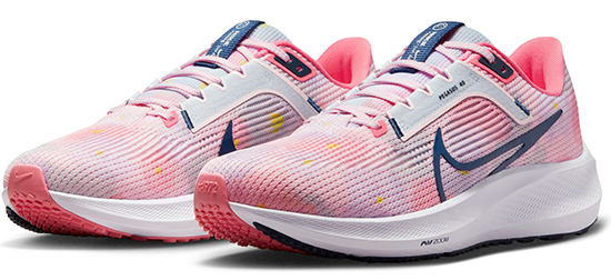 Nike Air Zoom Pegasus 40 Running Shoe | 40plusstyle.com