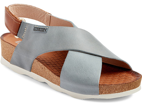 PIKOLINOS Mahon Platform Sandal | 40plusstyle.com