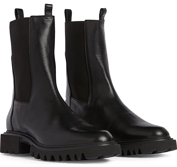 AllSaints Hallie Lug Boot | 40plusstyle.com