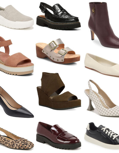 The best shoes from the Nordstrom Anniversary Sale | 40plusstyle.com