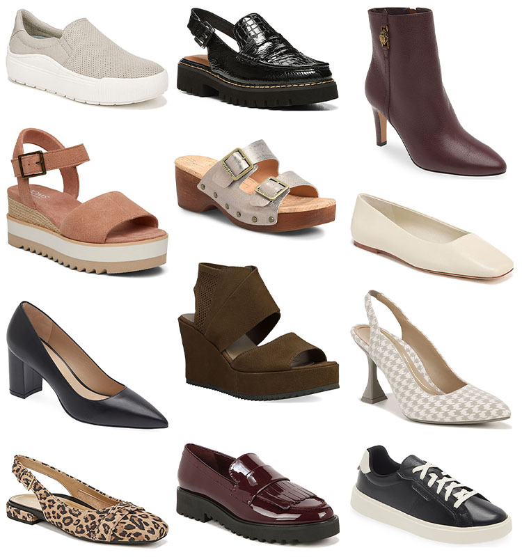 The best shoes in the Nordstrom Anniversary Sale