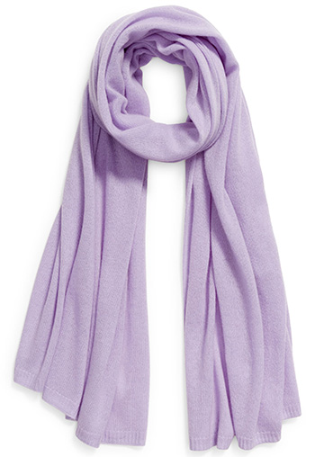Fall outfits from Nordstrom - Nordstrom Cashmere Scarf | 40plusstyle.com