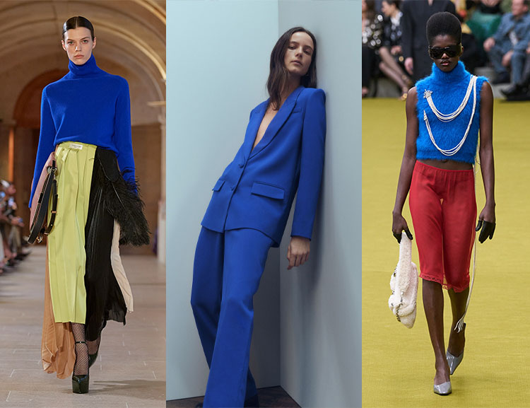 Fall 2023 color trends - what colors to wear in 2023? | 40+style