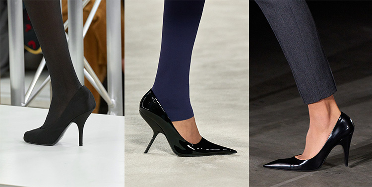 Shoes for fall: classic court shoes | 40plusstyle.com