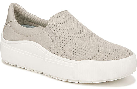 Shoes in the Nordstrom Anniversary Sale - Dr.Scholl's Time Off Slip-On Sneaker | 40plusstyle.com