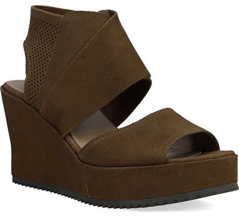 Shoes from the Nordstrom Anniversary Sale - Eileen Fisher Lio Wedge Sandal | 40plusstyle.com