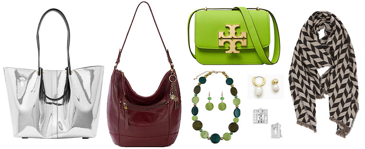 Style accessories for the eurochic style personality | 40plusstyle.com