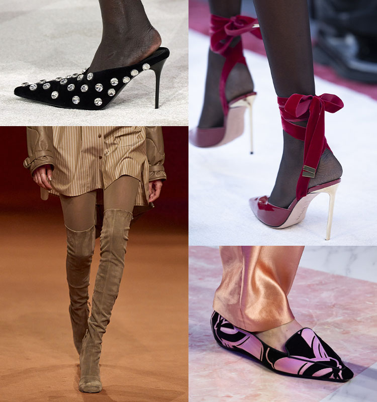 Shoes for fall 2023 – the best fall shoe trends