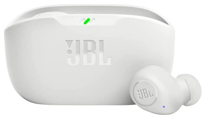 JBL Vibe Buds True Wireless Earphones | 40plusstyle.com
