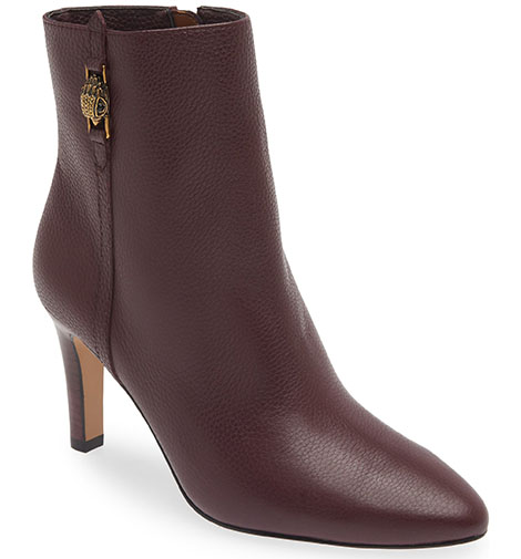 Kurt Geiger London Soho Bootie | 40plusstyle.com