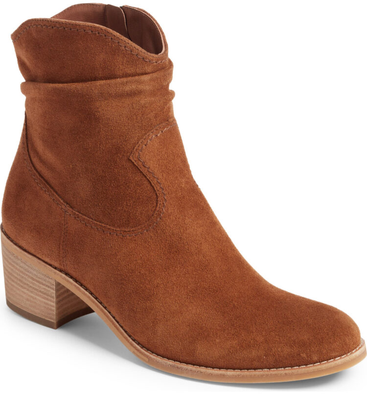 Paul Green Shilo Western Bootie | 40plusstyle.com