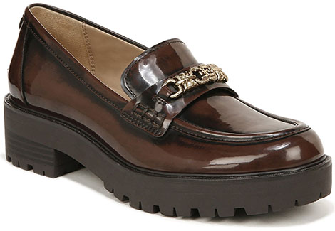 Sam Edelman Teo Lug Loafer | 40plusstyle.com