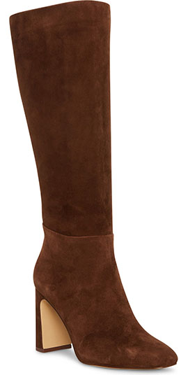 Steve Madden Annya Knee High Boot | 40plusstyle.com