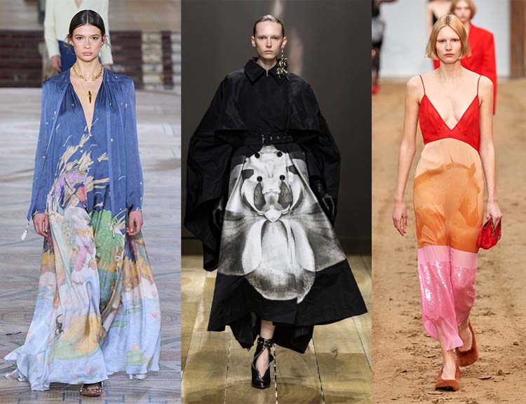 Fall fashion 2023 - wearable art | 40plusstyle.cm