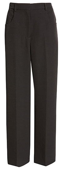 Vince Camuto Wide Leg Trousers | 40plusstyle.com