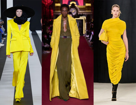 Fall 2023 color trends - what colors to wear in 2023? | 40+style