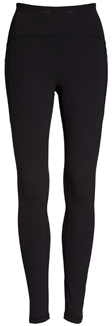 Zella Studio Luxe High Waist Pocket Leggings | 40plusstyle.com