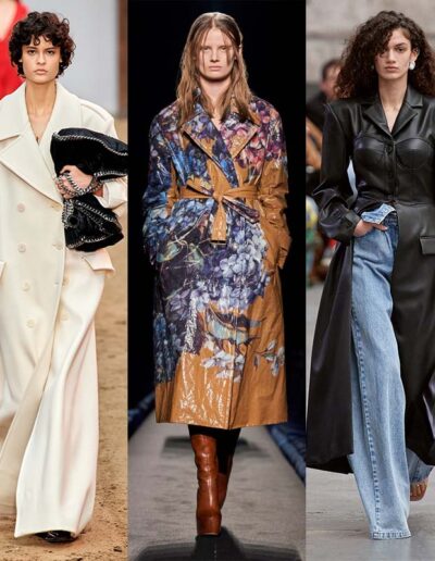 Coats for fall 2023: 13 beautiful coat trends to update your outerwear for the new season | 40plusstyle.com