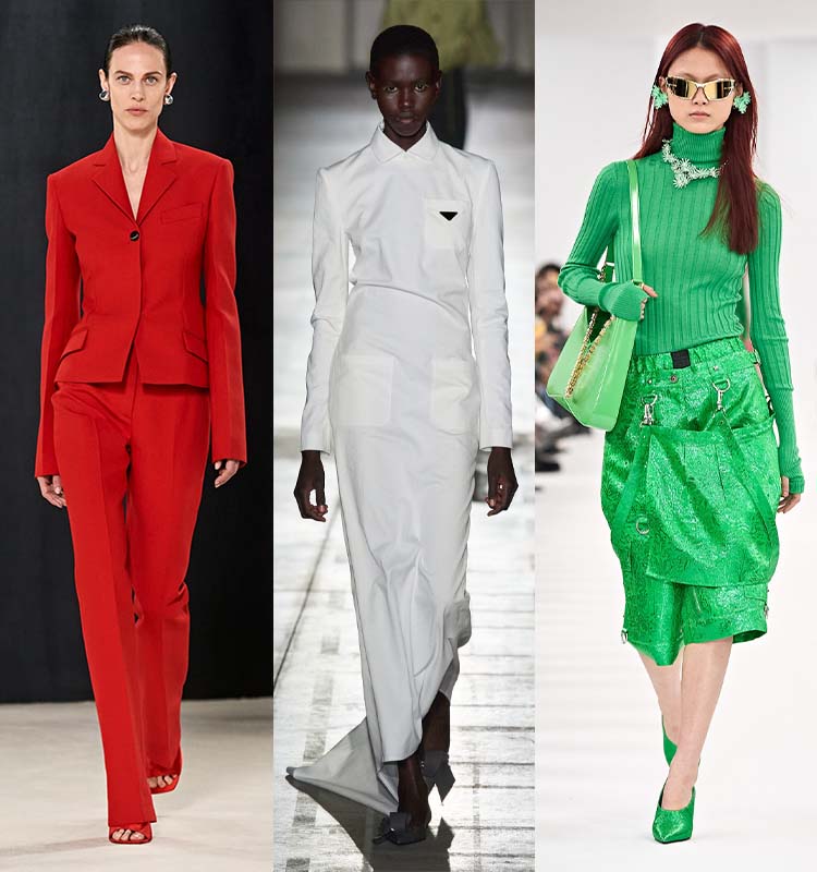 Fall 2023 color trends: 9 colors and 9 neutrals to wear this fall