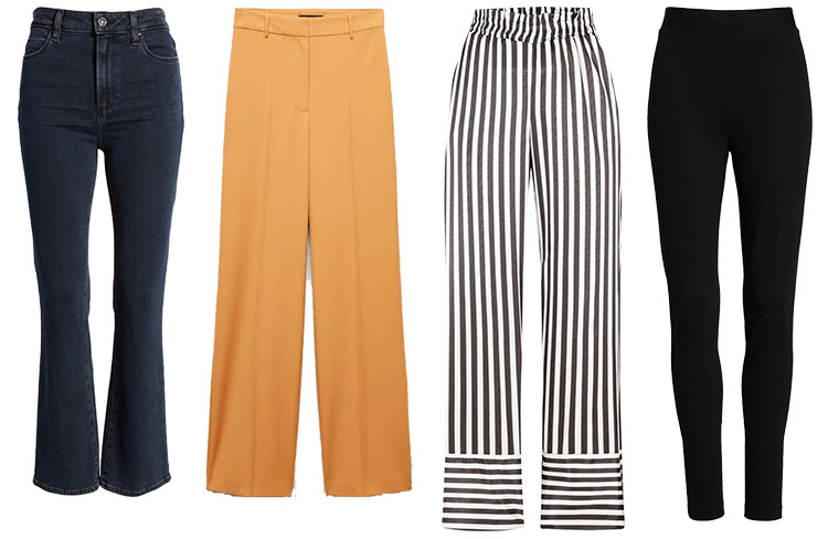 Pants and jeans for teachers | 40plusstyle.com