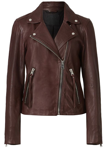 Allsaints hot sale bodin coat