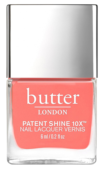 butter LONDON Patent Shine 10 X Nail Lacquer | 40plusstyle.com