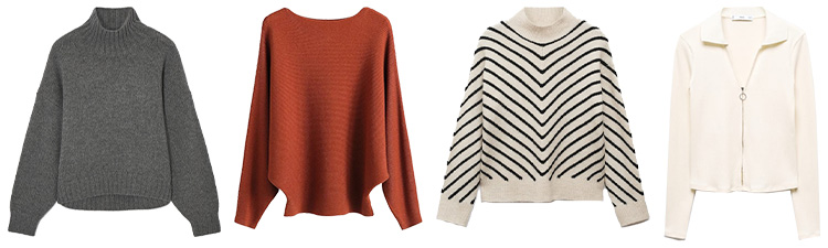 Fall sweaters | 40plusstyle.com