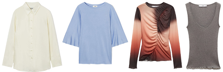 Fall tops | 40plusstyle.com