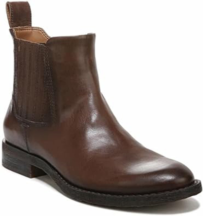 Franco Sarto Linc Chelsea Ankle Bootie | 40plusstyle.com