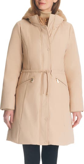 Kate Spade New York Down Parka | 40plusstyle.com