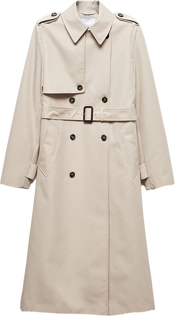 best winter coats for women - how to buy the right coat - 40+style