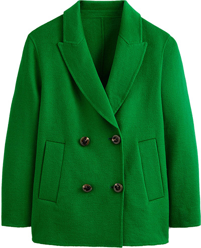 Boden Wool Blend Coat | 40plusstyle.com