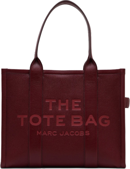 Marc Jacobs The Tote Bag | 40plusstyle.com