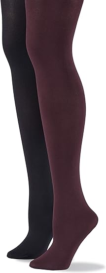 No nonsense Opaque Control Top Tights | 40plusstyle.com