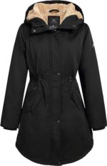 best winter coats for women - how to buy the right coat - 40+style