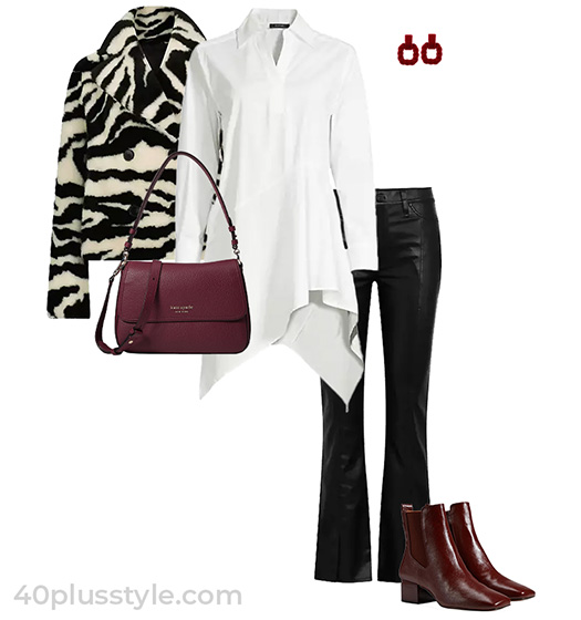 Winter outfits for women: How to look fashionable in winter