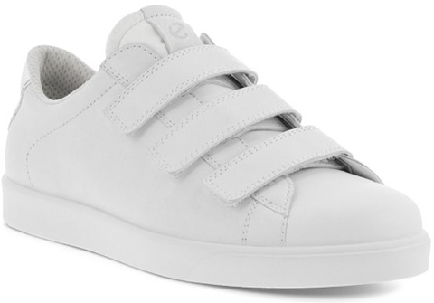 ECCO Street Lite Three Strap Sneaker | 40plusstyle.com