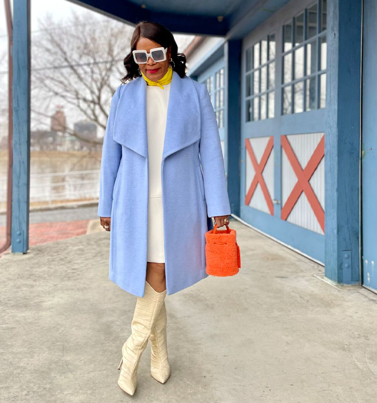 5 Stylish Winter Outfits For Women That Will Inspire You - The