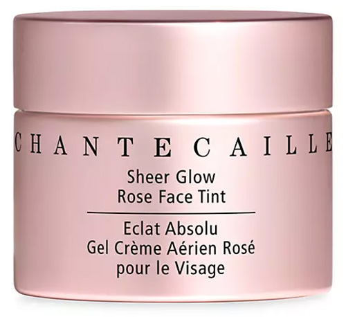 Chantecaille Sheer Glow Rose Face Tint | 40plusstyle.com