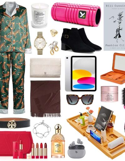 Holiday gift guide: The best gift ideas for women over 40 | 40plusstyle.com