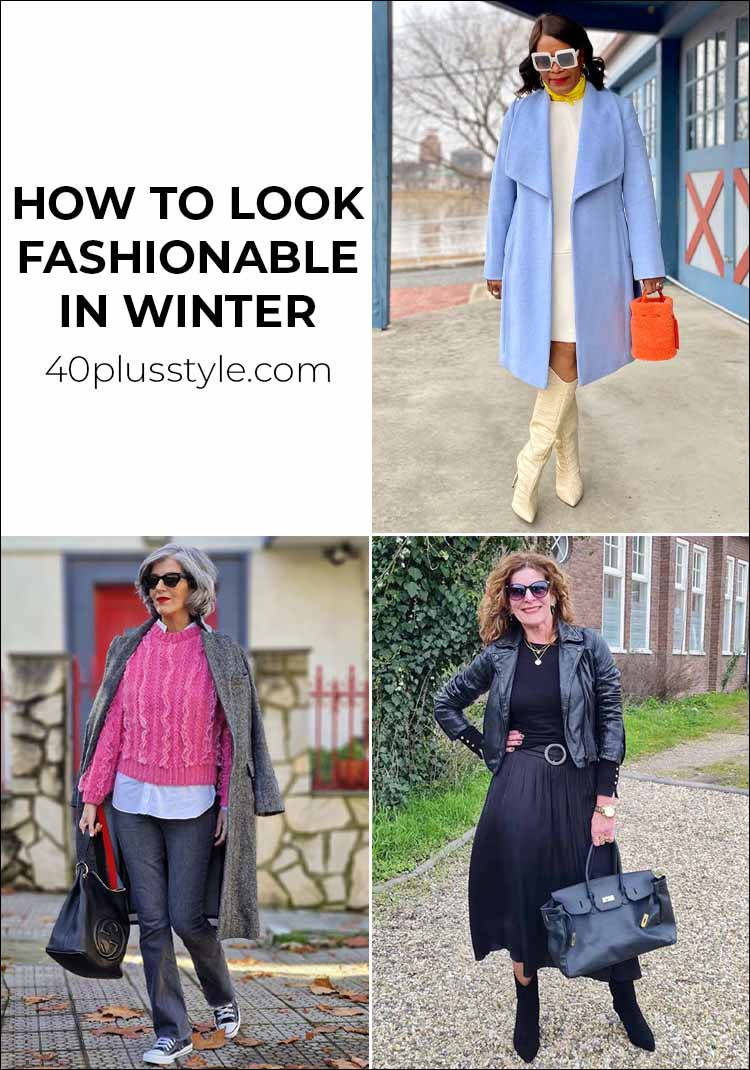 Winter outfits for women: How to look fashionable in winter