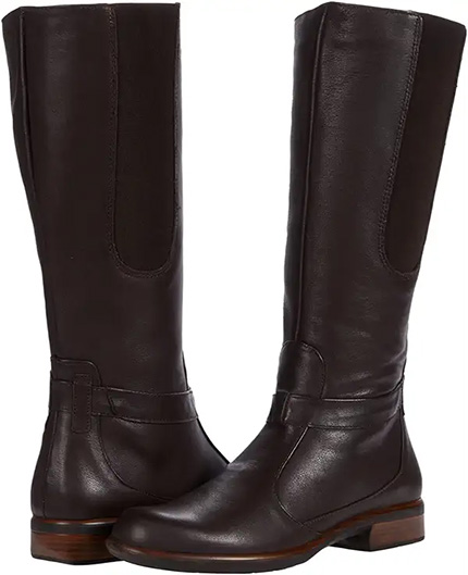 NAOT Footwear Viento Boot | 40plusstyle.com