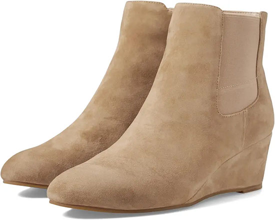 Best winter boots for women: Pelle Moda Erla Booties | 40plusstyle.com