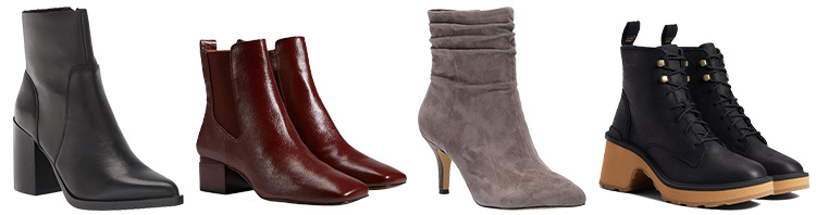 Latest trend boots | 40plusstyle.com