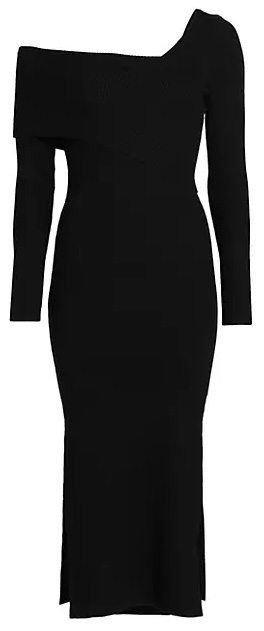 the perfect little black dress - find a black dress for your body type