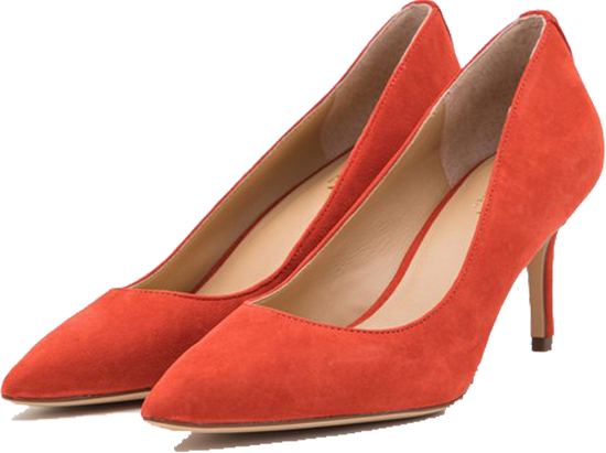 LAUREN Ralph Lauren Lanette Pumps | 40plusstyle.com