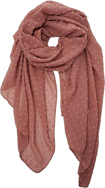 Formal dress cover up - YOUR SMILE Chiffon Scarf | 40plusstyle.com