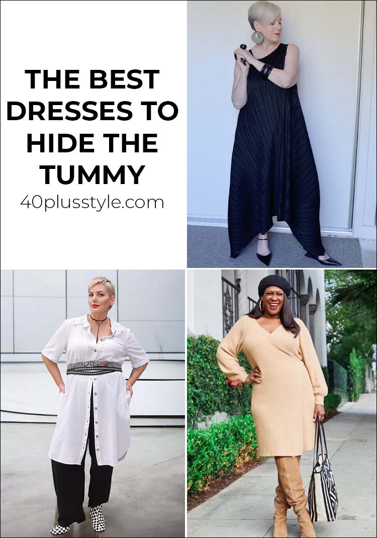 Dresses to Hide Tummy