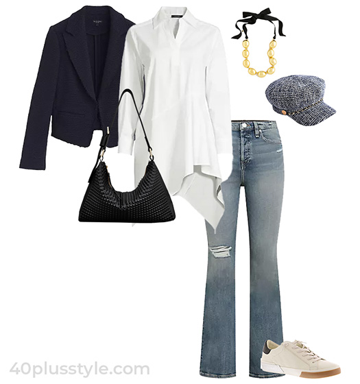 Urban style - style guide and capsule wardrobe for urban style personality