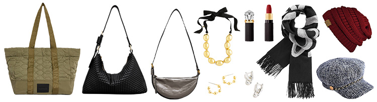 Accessories to go with your look | 40plusstyle.com